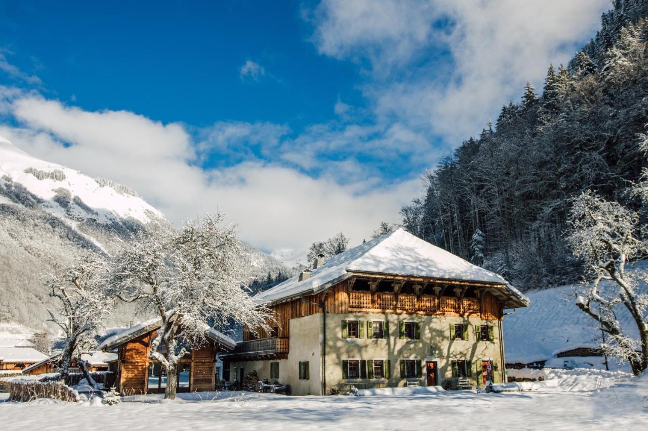 La Ferme Du Lac Vert مورْيو المظهر الخارجي الصورة