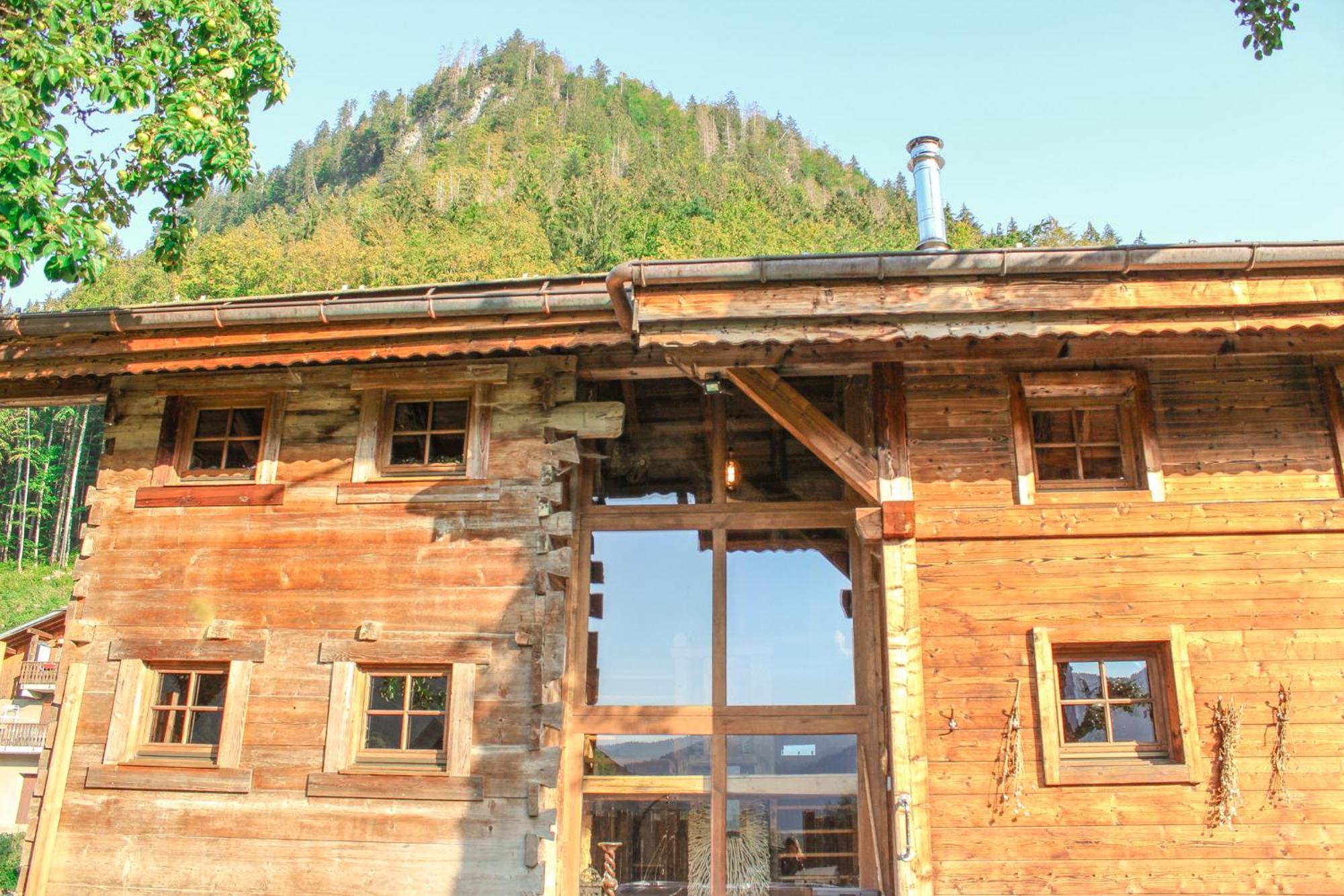 La Ferme Du Lac Vert مورْيو المظهر الخارجي الصورة