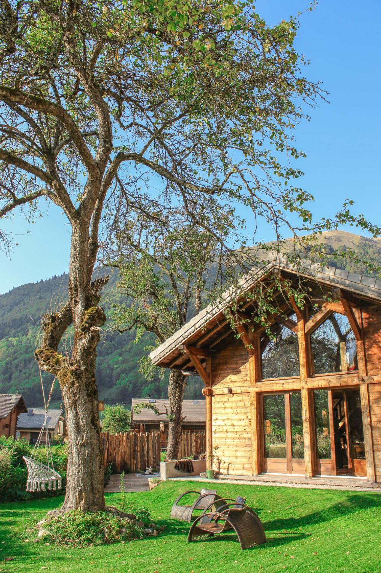 La Ferme Du Lac Vert مورْيو المظهر الخارجي الصورة