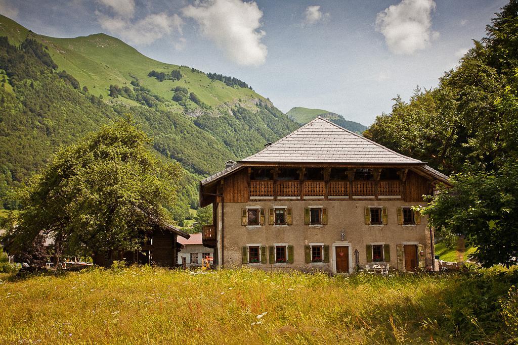 La Ferme Du Lac Vert مورْيو المظهر الخارجي الصورة